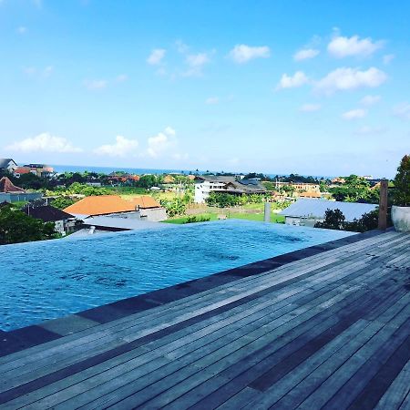 The Escape Hostel Canggu Esterno foto
