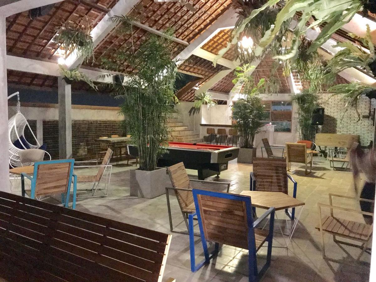 The Escape Hostel Canggu Esterno foto