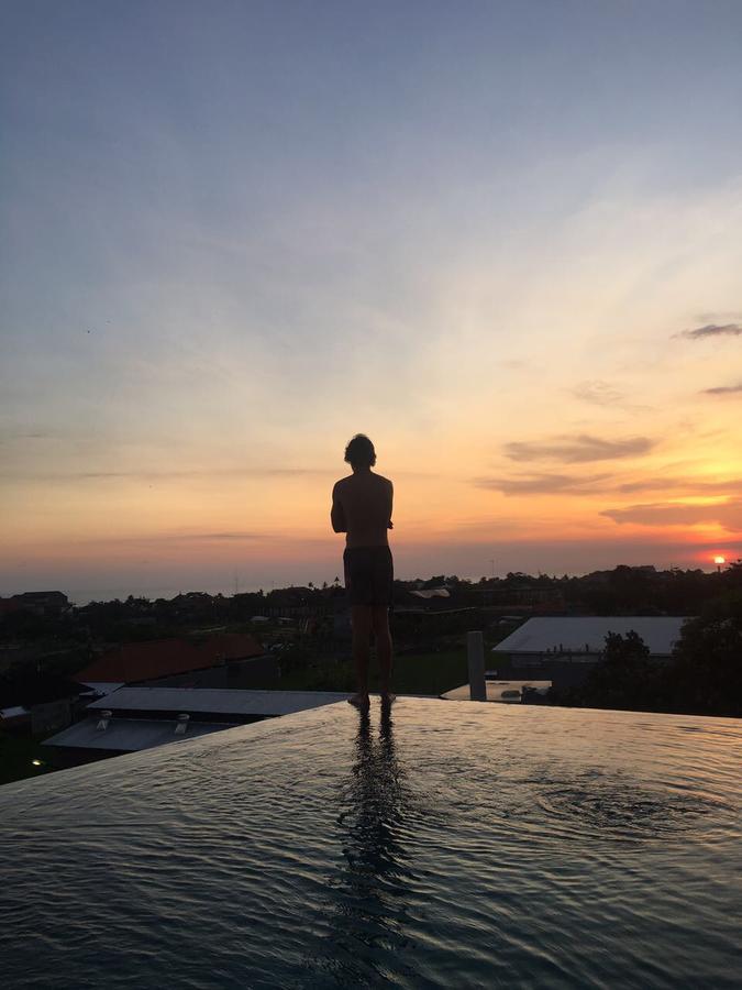The Escape Hostel Canggu Esterno foto