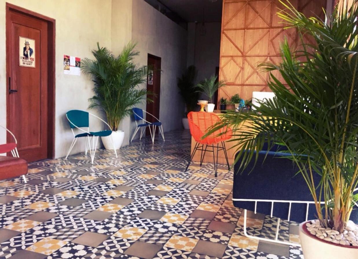 The Escape Hostel Canggu Esterno foto