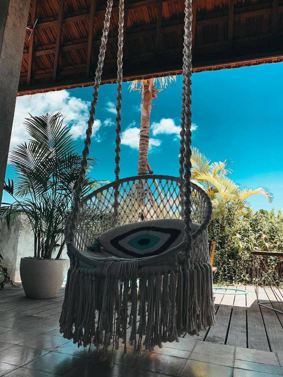 The Escape Hostel Canggu Esterno foto