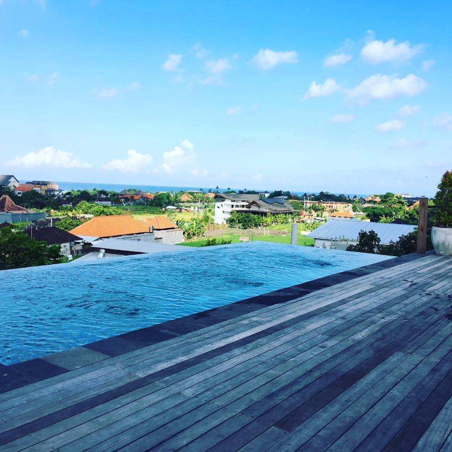 The Escape Hostel Canggu Esterno foto